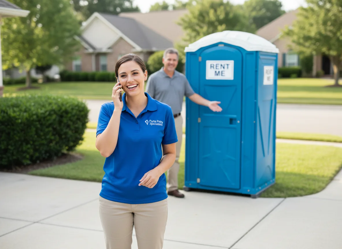 Portable Toilet Rental Yountville, CA FAQs