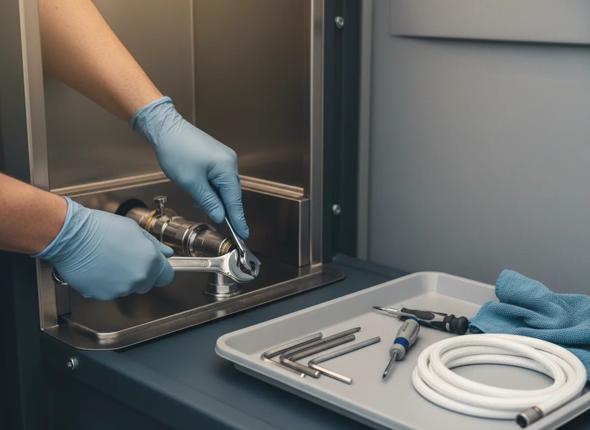 Why choose Portable Toilet Rental in Yountville, CA